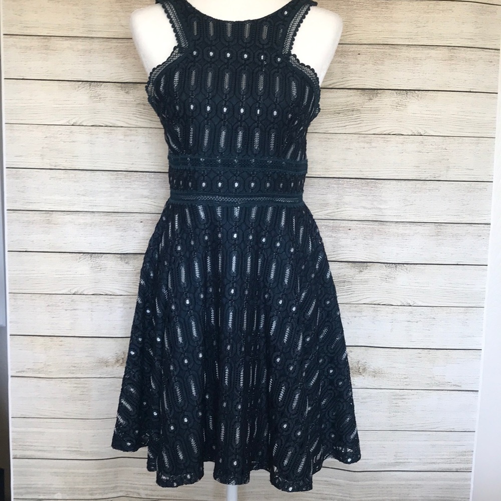 Francesca’s Dress